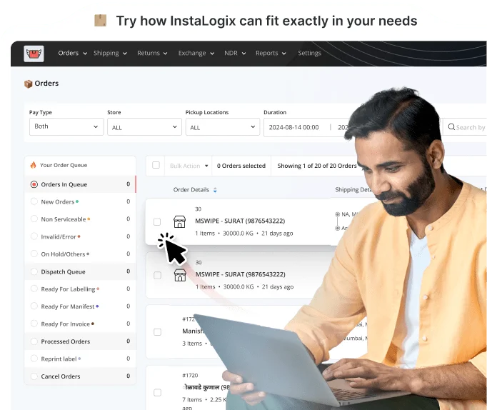 solution page banner