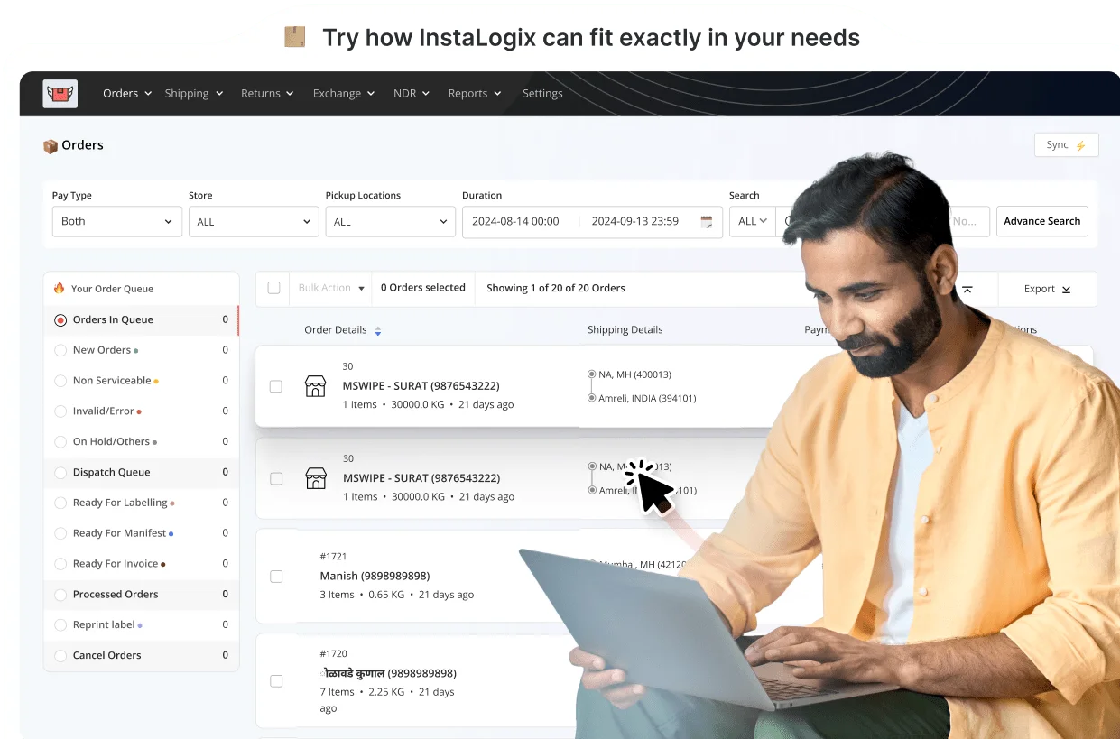 solution page banner