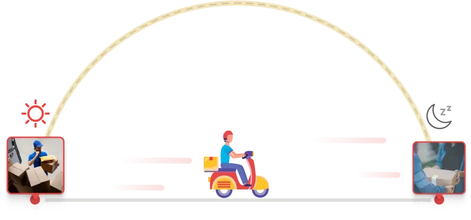 Same & Next Day Delivery