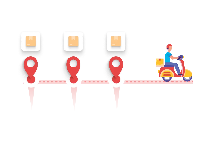 Multiple Pickups Per Day