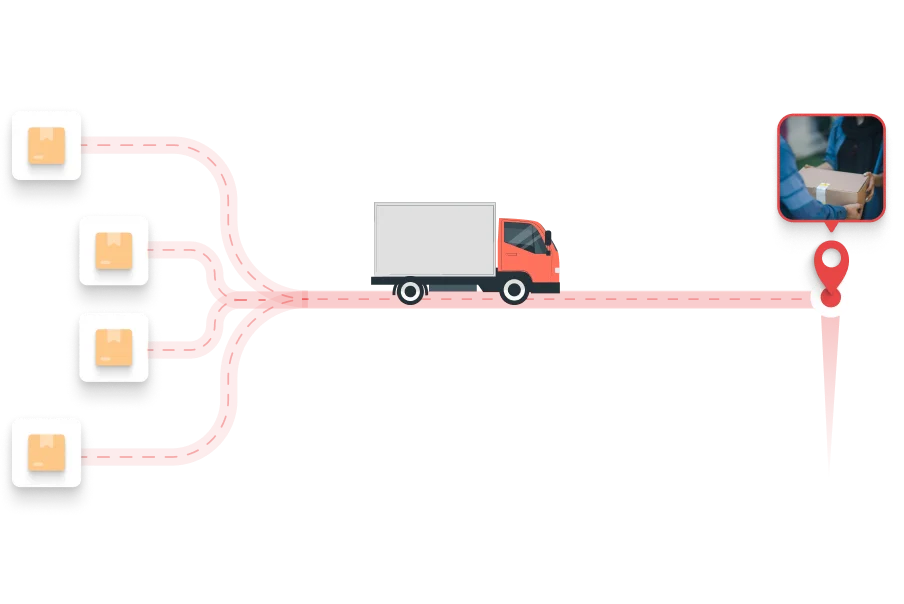 Multiple Pickups Per Day