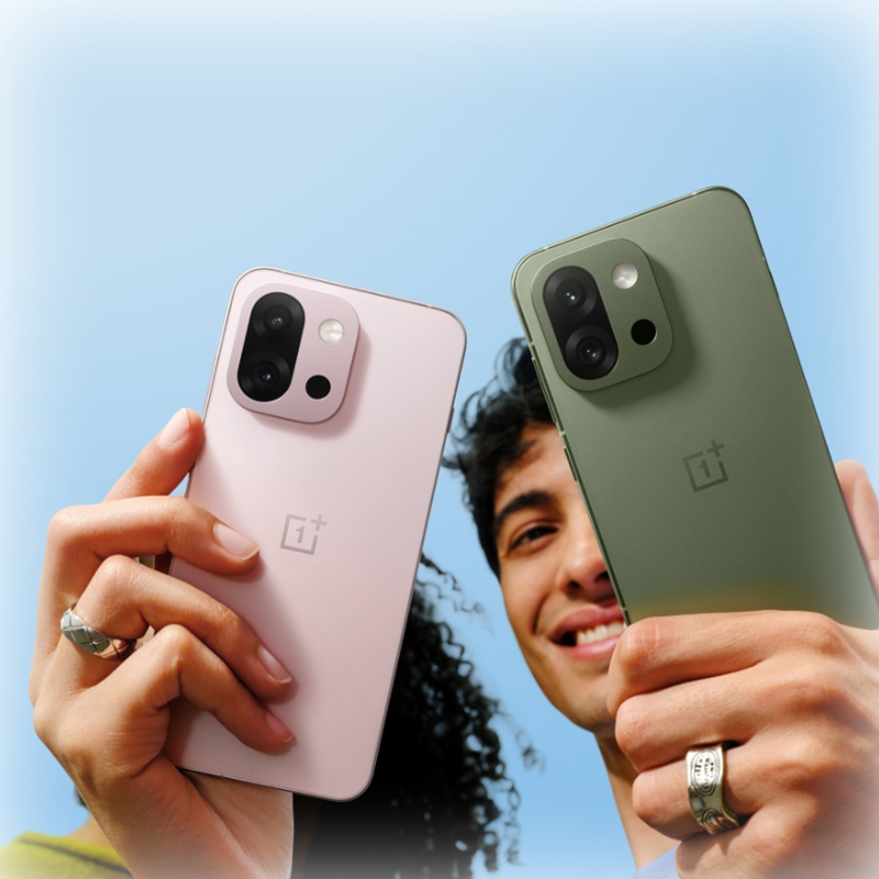 OnePlus showcase
